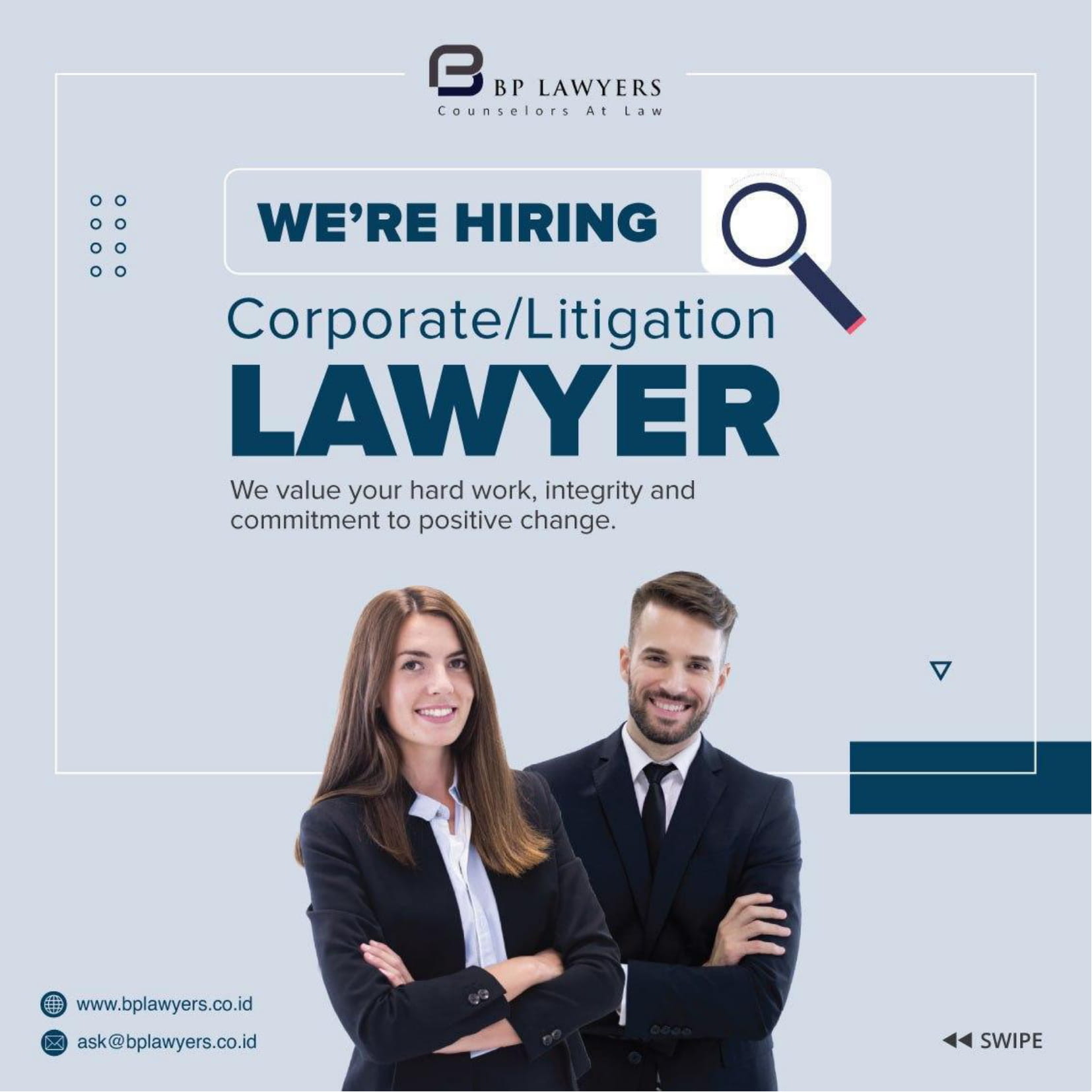 bp lawyers
