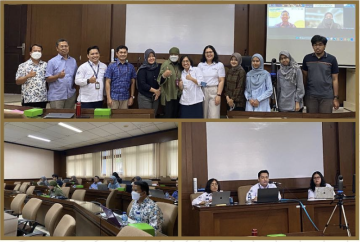 Event Review “Workshop Pengolahan Hasil Tracer Study” – Lcdc.law.ugm.ac.id